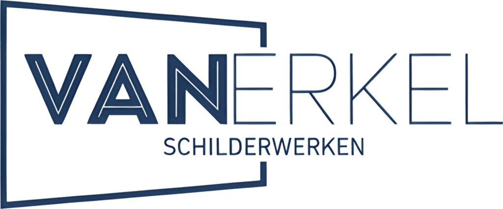 logo vanerkelschilderwerken zndr achtr